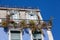 Traditional tiled house in Lisbon