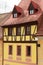 Traditional timbered house