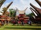 Traditional Toraja funeral ceremony, Rantepao, Celebes, Indonesia