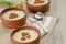 Traditional Turkish Cream Rice pudding