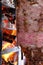 Traditional Turkish Doner Kebab grill. - Sivas Doner Kebab