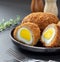 Traditional UK food, Scottish eggs