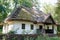 Traditional ukrainian house
