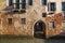 Traditional Venetian House