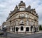 Traditional Victorian architecture in Harrogate, North Yorkshire