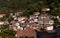 Traditional village houses of Sirince Village, Izmir, Turkey