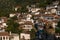 Traditional village houses of Sirince Village, Izmir, Turkey