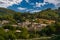 Traditional village houses of Sirince Village, Izmir, Turkey