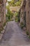 Traditional Village In Provence South Of France