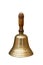 Traditional Vintage school janitor Hand Bell
