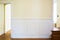 Traditional Wall With Wainscoting Panel