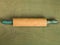 Traditional Weathered Wooden Rolling Pin