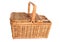 Traditional Wicker picnic basket