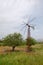 Traditional windmill