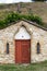 Traditional wine cellars, Vrbice, Breclav district, Southern Moravia, Czech Republic