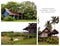 Traditional wood houses of Malaysia Collage