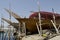 Traditional Wooden Boat Builing Industry in the Shipyards of Sur, Oman
