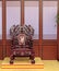 Traditional Wooden Chinese Armchair