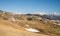 Traditional wooden cottages on Velika Planina