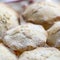 Traditional xmas Christmas mince pies