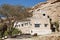 Traditional yemeni house near sanaa yemen