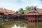 Traditionally thai architecture house