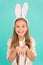 Traditions for kids to help get in easter spirit. Bunny ears accessory. Easter activities. Cute bunny. Holiday bunny