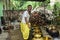 Traditonal Prepration Of Food In Himachal Dham