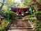A Tradtional Japanese Spiritual House