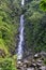 Trafalgar Falls, Dominica. Lesser Antilles