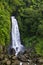 Trafalgar Falls, Dominica. Lesser Antilles