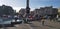 Trafalgar Square occupied by Extinction Rebellion