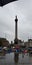 Trafalgar Square occupied by Extinction Rebellion