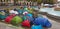 Trafalgar Square occupied by Extinction Rebellion