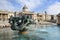 Trafalgar Square, Summertime, London