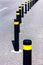 Traffic bollards