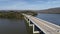 Traffic on Bridge in Tennessee