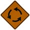 Traffic Circle Ahead