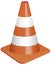 Traffic cone