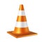 Traffic cone