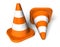 Traffic cones