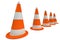 Traffic-cones