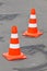 Traffic cones