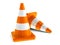 Traffic cones 5