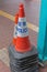 Traffic Cones Police