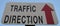 Traffic Direction is only up!