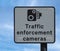 traffic enforcement camera sign