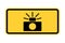 Traffic enforcement cameras road sign