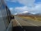 Traffic free road across Rannoch Moor