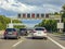 Traffic jam, autobahn, germany